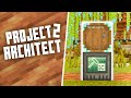 PROJECT ARCHITECT 2 - EP 4: RFTools Quarry & Auto Villager Trader