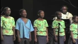 Siyahamba - Traditionnel Swahili - Version de Mwamba Children's Choir