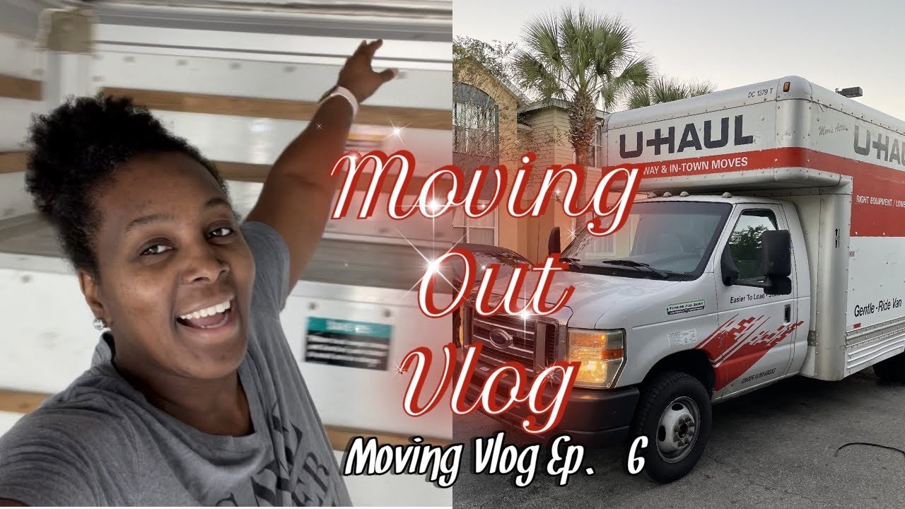 Moving Vlog Ep 6 From 4 Bedrooms To A 2 Bedroom Christmas
