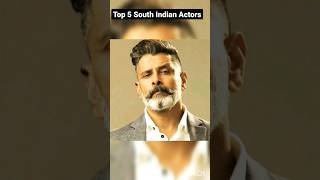 Top 5 South Indian Actors#yash #alluarjun #maheshbabu #vijaythalapati