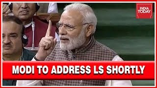 PM Modi To Address Lok Sabha And Counter Opposition, Will PM Respond To Lynchings?