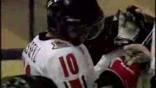 2007 wjc team canada-usa OT part 1 of 2