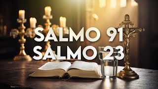 Salmos 91 y 23: Fortalece tu fe y supera toda desesperanza.