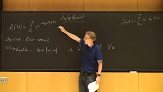 Machine Learning Lecture 33 "Boosting Continued" -Cornell CS4780 SP17