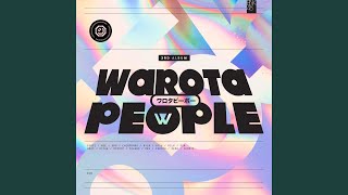 Warota People หัวเราะเซ่