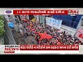 ambaji news આજે અંબાજી મેળાનો ચોથો દિવસ ઉમટી ભક્તોની ભારે ભીડ i vtv gujarati