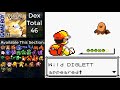 How QUICKLY Can You Complete Professor Oak's Challenge in Pokemon Yellow - ChaoticMeatball
