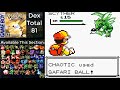 How QUICKLY Can You Complete Professor Oak's Challenge in Pokemon Yellow - ChaoticMeatball