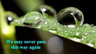 Seals \u0026 Crofts - We May Never Pass This Way Again [w/ lyrics]