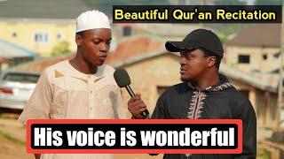 Beautiful and soothing Recitation from surah Al - imran by Hafidh Abdulmalik