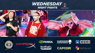 WNF 3.2 SFV - NYChrisG (Guile) vs DS | Stupendous (Zangief)