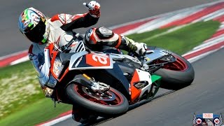 2015 Aprilia RSV4 RF full review