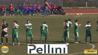 DILETTANTI A CHI? - CODOGNO / CASTELLEONE  3 - 0  - CALCIO ECCELLENZA LOMBARDIA GIRONE B - #calcio