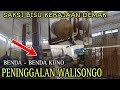 BENDA - BENDA KUNO PENINGGALAN WALISONGO‼️MUSEUM MASJID AGUNG DEMAK, BUKTI SEJARAH KERAJAAN DEMAK