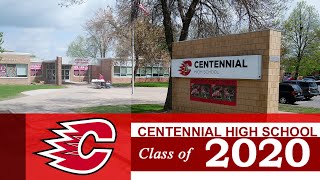 Centennial High School Virtual Graduation 2020