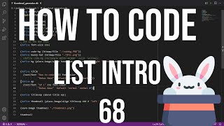 how to code racket - 68 list intro(recursion)