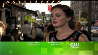 Gossip Girl 5x05 Promo "The Fasting and the Furious" [HQ]