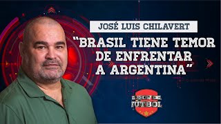 ¡EXCLUSIVO! Habla Chilavert