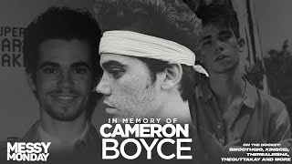 DRAMA ALERT! R.I.P. CAMERON BOYCE, DanielleCohn vs Mikey's Parents, Gutta vs Eisha |MessyMonday