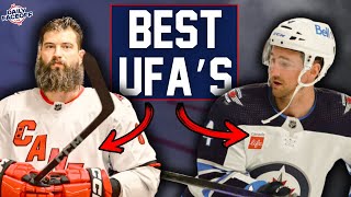 Best UFA Targets - Defense