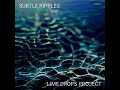 subtle ripples