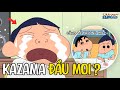 Tóc của Kazama thật lạ? & Nhà hàng gia đình là tuyệt nhất | Shin Cậu Bé Bút Chì | Xóm Anine