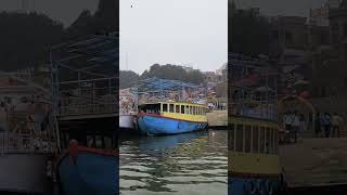 Banarash ki ganga ghat || banarsiya #banaras #banarsi #varansi #gangaghat