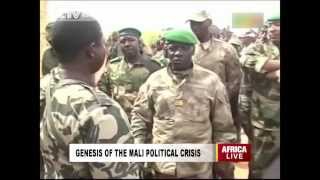 Genesis of the Mali political crisis