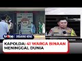 Kebakaran di Lapas I Tangerang, Kapolda: Api Melalap Block C Lapas | tvOne