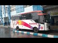 SANGAT RECOMENDED DARI KOTA WISATA KE KOTA WISATA LINE BUS BAGONG BATU MALANG - MAGETAN