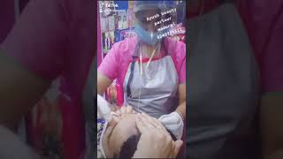 Madurai Best parlour||Easy Technic Eyebrow Shape||customer safety||Staff Safety||social distancing