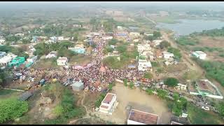 Unaiyur Neeliamman Kovil festival in 2022