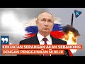 Putin Bantah Oreshnik Senjata Pemusnah Massal, tapi Serangan Bisa Sekuat Nuklir