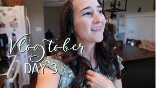 The Beauty of the Routine - VLOGTOBER 2022 Day 3