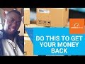 DO THIS TO GET YOUR MONEY BACK - How To Apply For  Money Refund on Alibaba