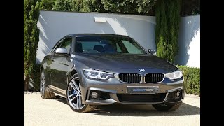 BMW 4 Series 435d M Sport xDrive Coupe offered by Norman Motors, Dorset