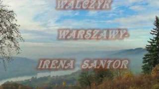 Irena Santor-Walczyk Warszawy