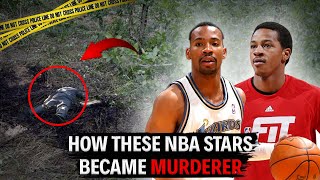 NBA Players Who Committed SERIOUS Crimes! True Crime Documentary