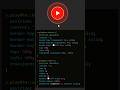Play Button Pulse Effect | CSS #coding #css #pulse #animation