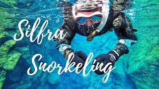 ICELAND | GOLDEN CIRCLE TOUR AND SILFRA SNORKELING | JACQUELINE BUI