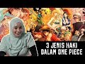 3 Jenis Haki dalam One Piece