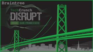TechCrunch SF Hackathon