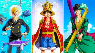 Every Straw Hats Secret Dream Explained