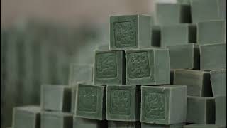 Najel \u0026 Aleppo Soaps