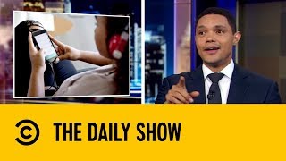 Law Made To Fight Social Media Addiction | The Daily Show with Trevor Noah