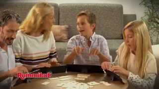 RUMMIKUB COMMERCIAL BY PRESSMAN