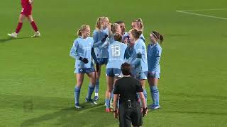 Women's LEAGUE CUP 2023/24 | Liverpool vs Man. City (3-4) | Group B | Round 2 | Yui Hasegawa / 長谷川唯