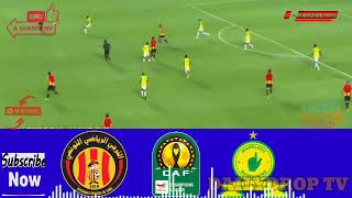 Espérance de Tunis vs Mamelodi Sundowns | CAF Champions League 2023-24
