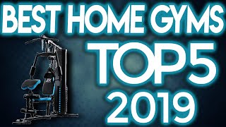 🙀 TOP 5: Best Home Gyms 2020