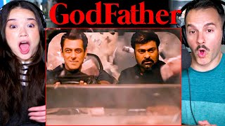 GODFATHER First Look & Teaser Reaction!! | Megastar Chiranjeevi | Salman Khan | Mohan Raja